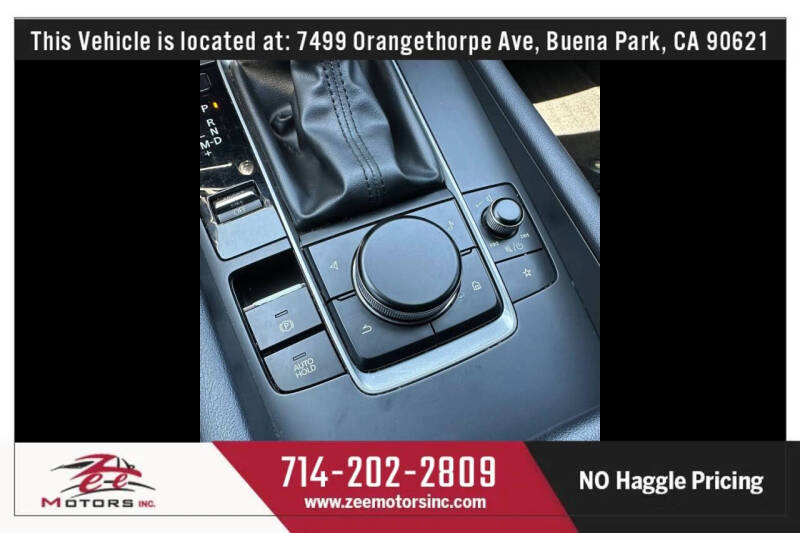 2022 Mazda Mazda3 Hatchback Select