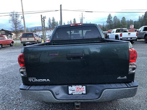 2007 Toyota Tundra SR5