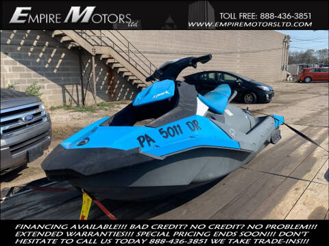 2016 Sea-Doo Spark