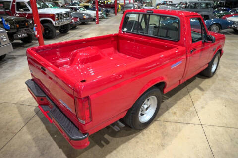 1993 Ford F-150 SVT Lightning
