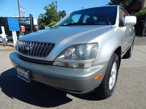 2000 Lexus RX 300