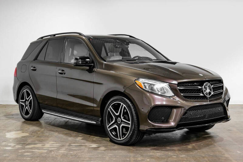 2017 Mercedes-Benz GLE GLE 350 4MATIC