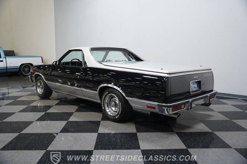 1986 GMC Caballero
