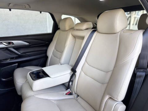 2021 Mazda CX-9 Touring