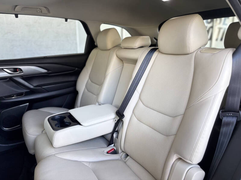 2021 Mazda CX-9 Touring
