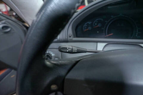 2006 Mercedes-Benz CL-Class CL 55 AMG