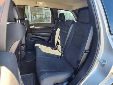 2012 Jeep Grand Cherokee