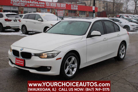 2012 BMW 3 Series for sale at Your Choice Autos - Waukegan in Waukegan IL