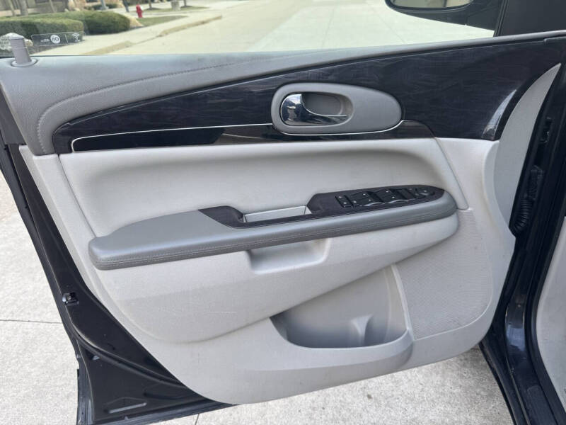 2017 Buick Enclave Convenience