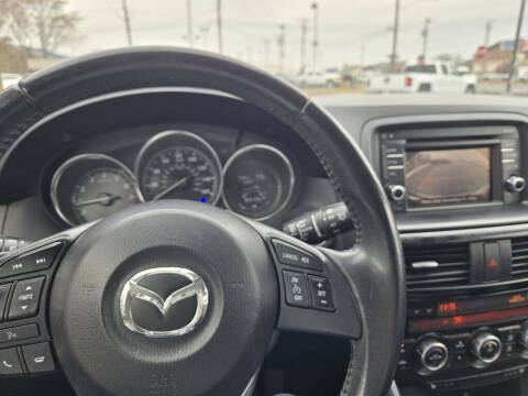 2014 Mazda CX-5 Grand Touring