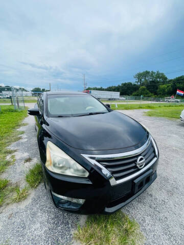 2014 Nissan Altima 2.5
