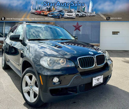 2007 BMW X5