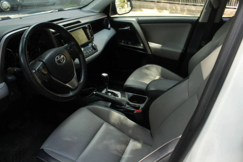 2016 Toyota RAV4 Limited