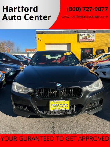 2014 BMW 3 Series for sale at Hartford Auto Center in Hartford CT