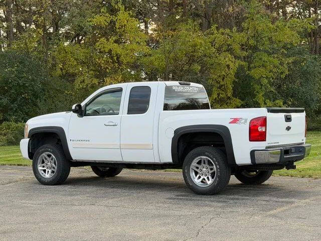 2007 Chevrolet Silverado 1500