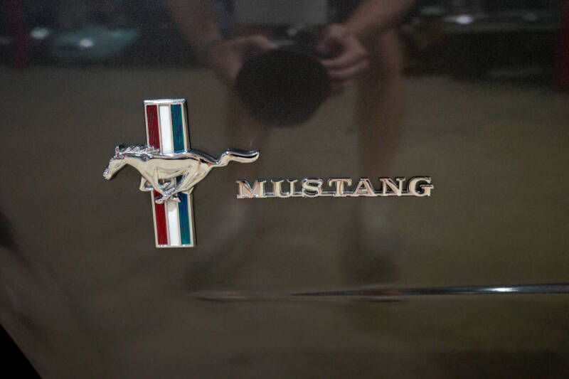 1966 Ford Mustang
