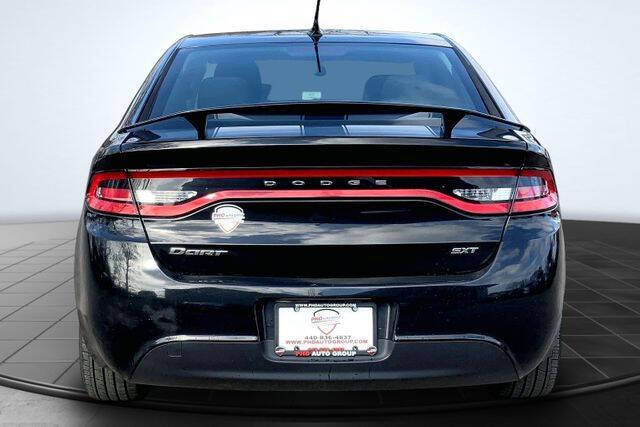 2013 Dodge Dart SXT