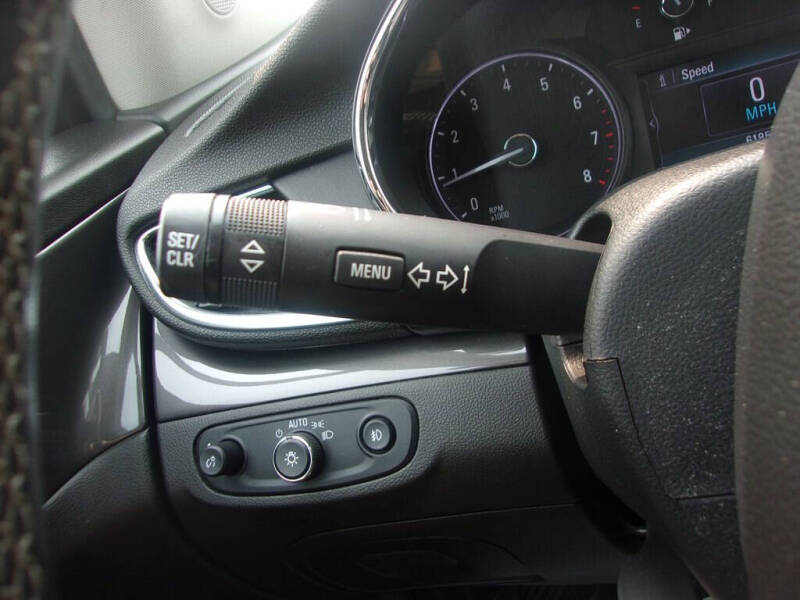 2017 Buick Encore Essence