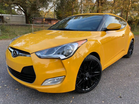 2013 Hyundai Veloster for sale at Next Autogas Auto Sales in Jacksonville FL