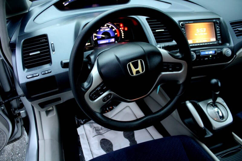 2008 Honda Civic