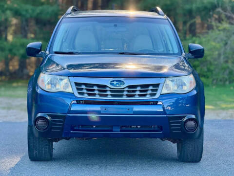2013 Subaru Forester 2.5X