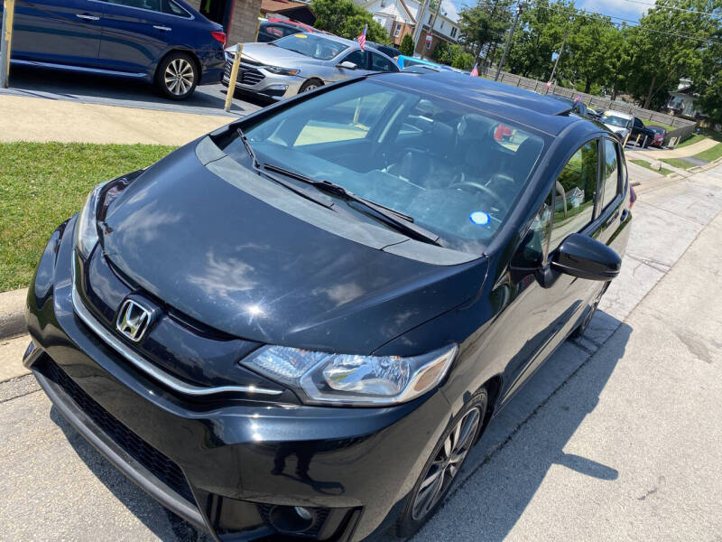 2015 Honda Fit EX