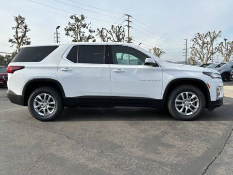 2023 Chevrolet Traverse LS