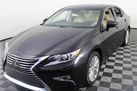 2017 Lexus ES 350