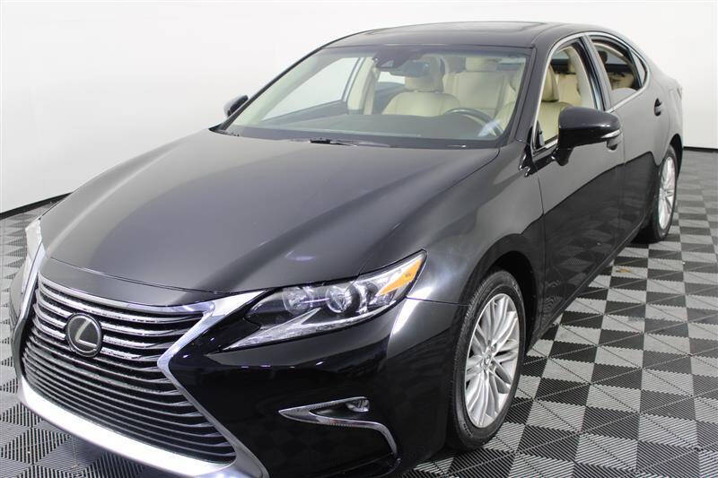 2017 Lexus ES 350