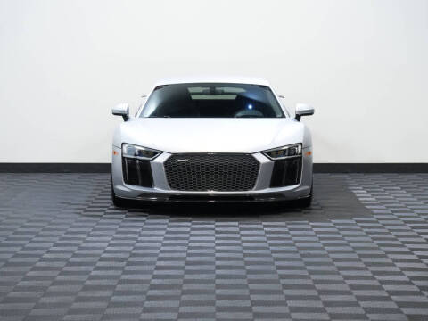 2017 Audi R8 5.2 quattro V10
