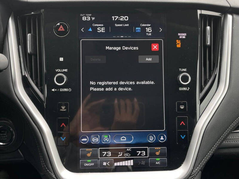 2023 Subaru Outback Limited