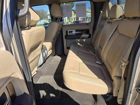 2012 Ford F-150