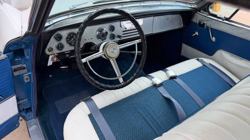 1956 Studebaker Hawk