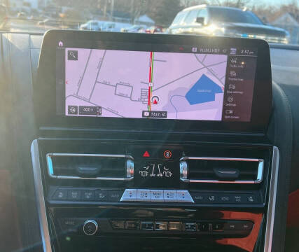 2024 BMW M8 Competition