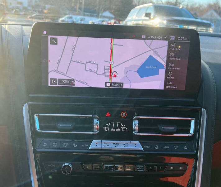 2024 BMW M8 Competition