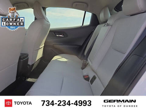 2025 Toyota Prius XLE