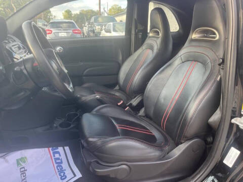 2015 FIAT 500 Abarth