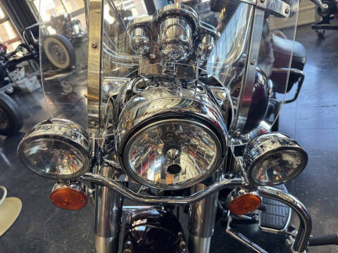 2005 Harley-Davidson FLHRCI - Road King Class