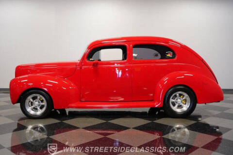 1940 Ford Tudor