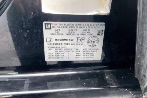 2014 Chevrolet Silverado 1500