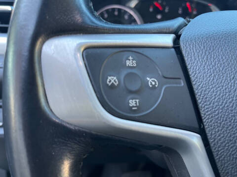 2018 GMC Acadia SLT-1