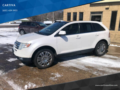 2010 Ford Edge for sale at CARTIVA in Stillwater MN