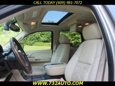 2007 Cadillac Escalade