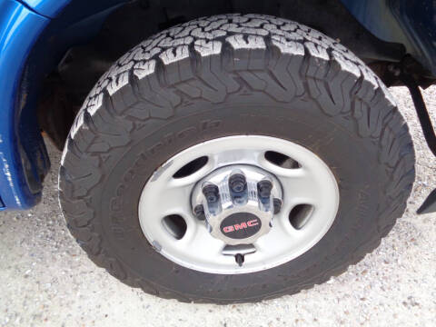 2018 GMC Savana LT 3500