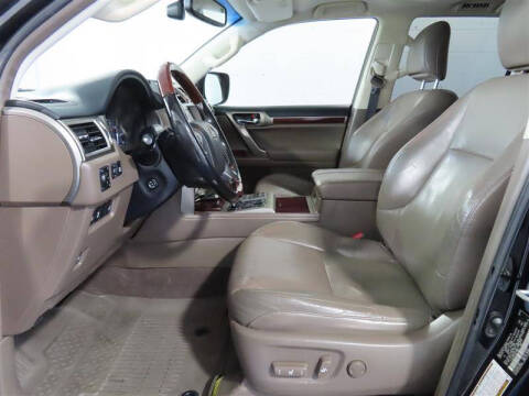 2018 Lexus GX 460 Luxury