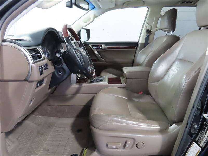 2018 Lexus GX 460 Luxury