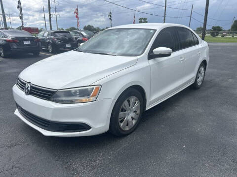 2011 Volkswagen Jetta