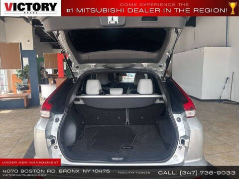 2023 Mitsubishi Eclipse Cross SEL