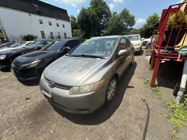 2008 Honda Civic for sale at 77 Auto Mall in Newark, NJ