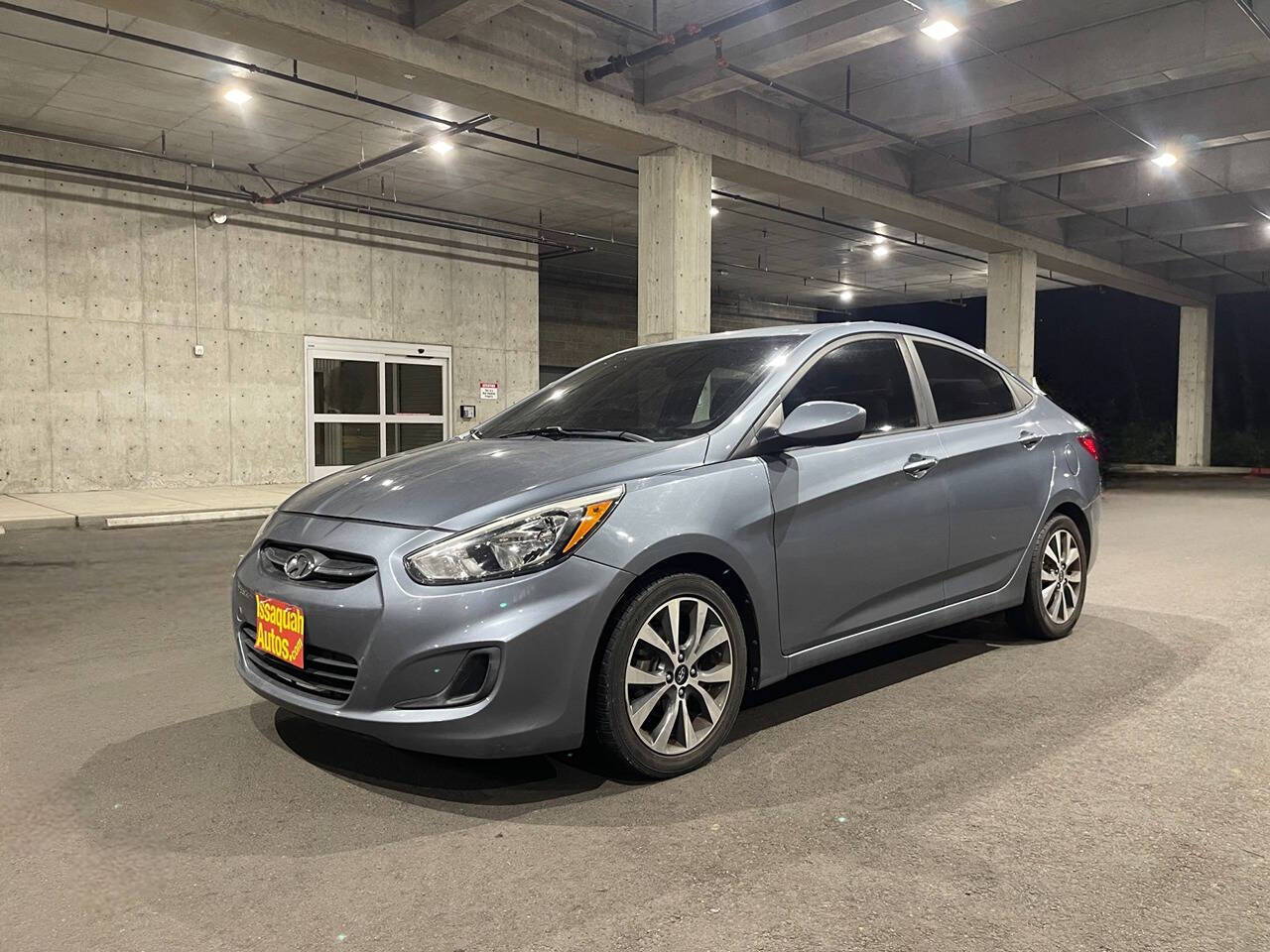 2017 Hyundai ACCENT for sale at Issaquah Autos in Issaquah, WA